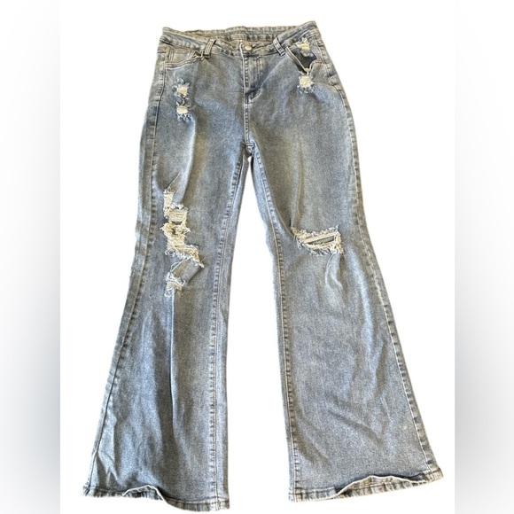 SHEIN Denim - 🔥 4 for $20 DEAL 🔥 SHEIN \ Temu || Denim Jeans Size XL